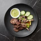 Best Giti’s Garlic Lamb Chops in View Park-Windsor Hills, CA